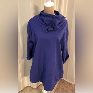 Soft surroundings pullover